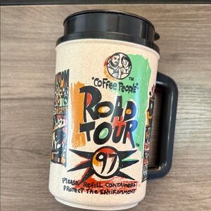 Coffee People Road Tour Mug